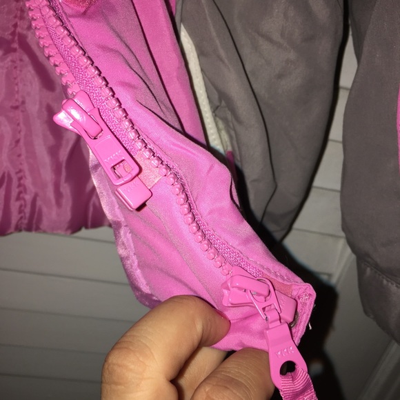 Arizona pink warm jacket size M - Picture 6 of 9